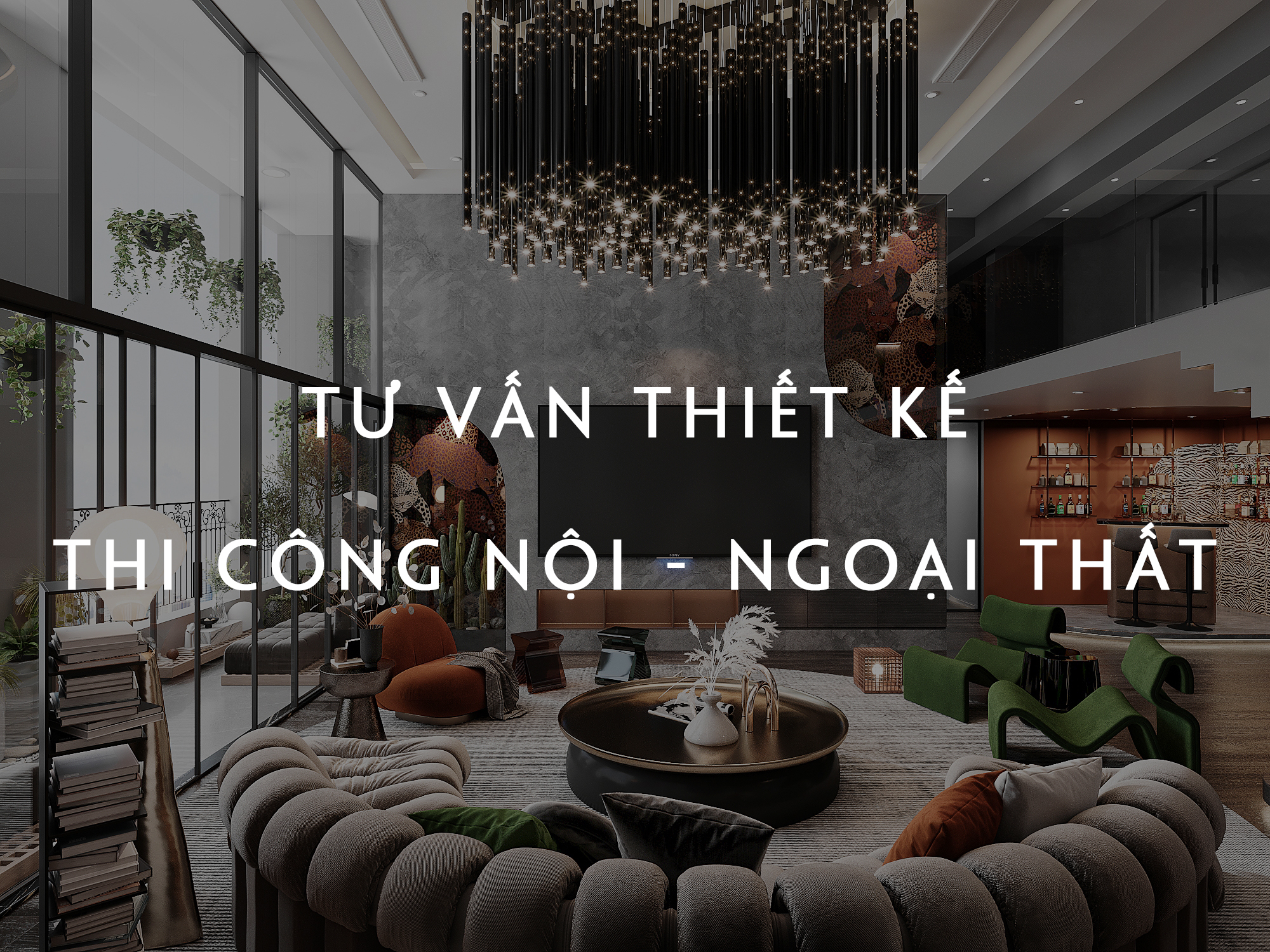Dịch vụ của chúng tôi