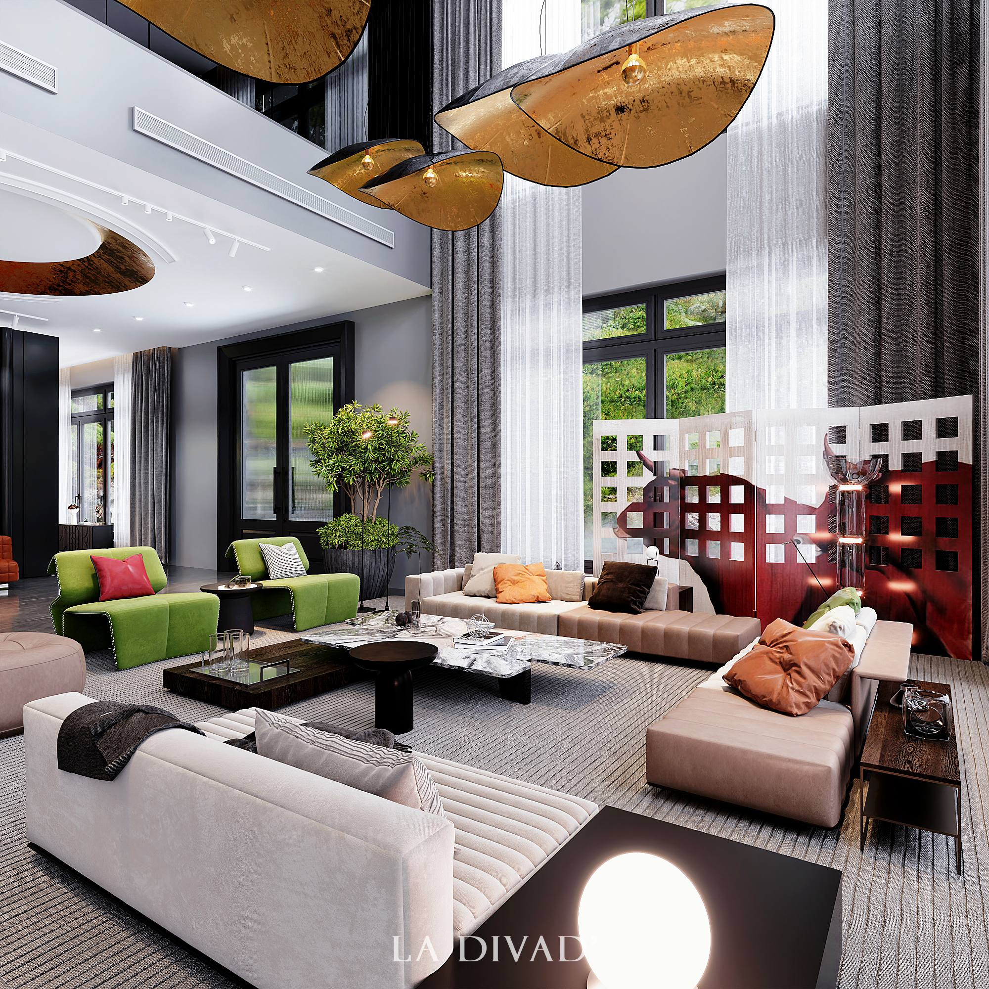CÔNG TY Cổ Phần Kiến Trúc la Divad'